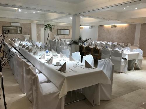 Εστιατόριο ή άλλο μέρος για φαγητό στο Stadthotel Alsfeld