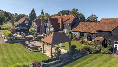 Galería fotográfica de Rose Suite & Executive rooms en Little Baddow