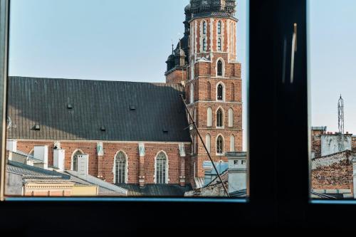 Gallery image of Hotel Pod Różą in Krakow