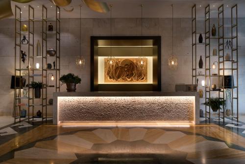 Fotografie z fotogalerie ubytování Barut Hemera - Ultra All Inclusive v destinaci Side