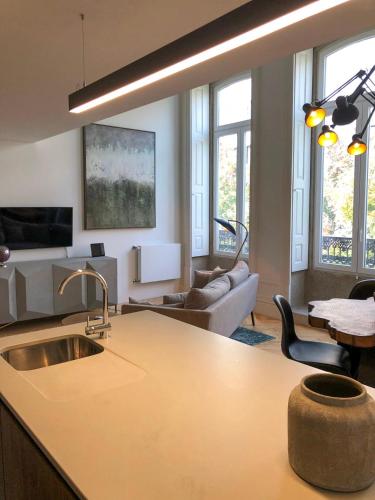 Oporto Chic&Cozy - Ateneu