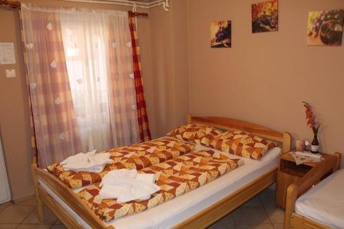 Gallery image of Kovács Guesthouse in Praid