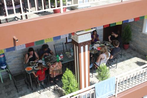 Hosté ubytování Pokhara Tourist Home