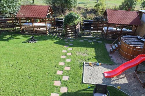 Gallery image of Kovács Guesthouse in Praid