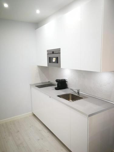 Apartamento con encanto