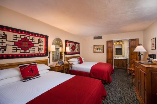 Gallery image of Inn of the Governors in Santa Fe