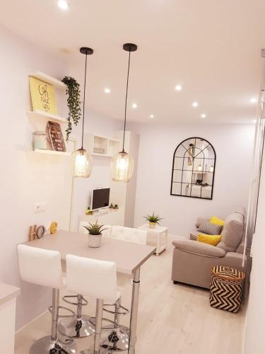 Apartamento con encanto