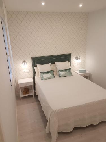 Apartamento con encanto