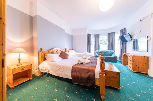 Gallery image of The Clee Hotel - Cleethorpes, Grimsby, Lincolnshire in Cleethorpes