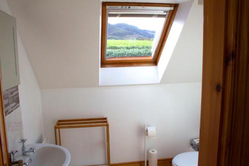Koupelna v ubytování Madra Rua Organic Accommodation