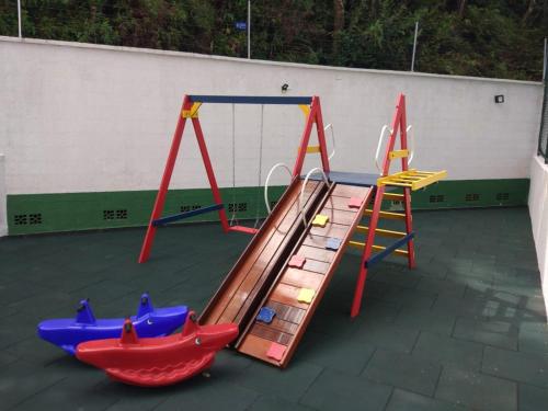 Zona de juegos infantil en AP Clube Lazer Total