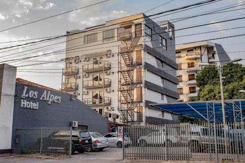 Gallery image of Los Alpes Santa Teresa in Asuncion