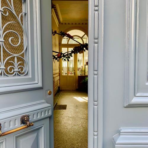 Billede fra billedgalleriet på Maison d'Artiste i Gent