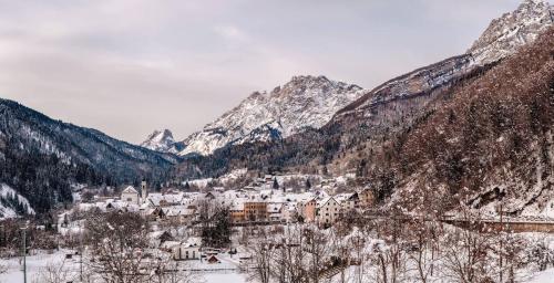 Gallery image of Valtempo Relais in Prato Carnico