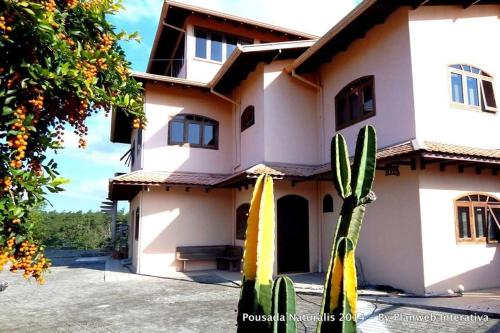 Gallery image of Hotel Naturalis Eireli in Paranaguá