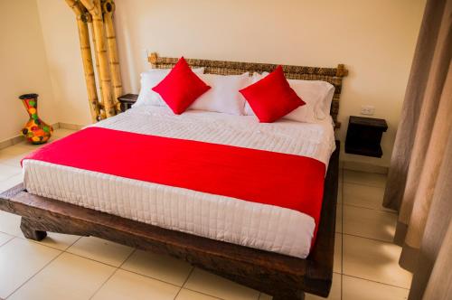 Gallery image of La Victoria Hotel Campestre in Quimbaya