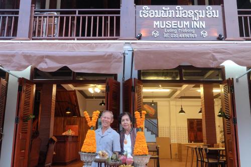 Gostje med bivanjem v nastanitvi Luang Prabang Museum Inn & Travel