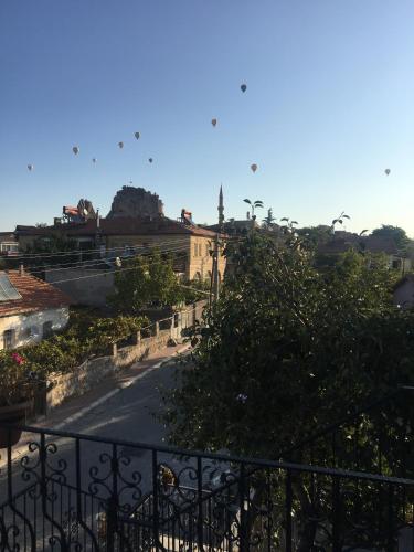 Příroda nedaleko hotelu