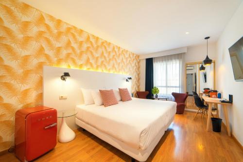 Gallery image of Hotel Cetina Murcia in Murcia