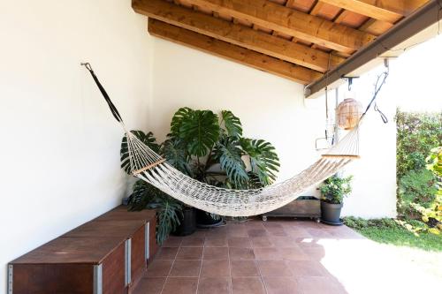 Κήπος έξω από το RUSTIC & CHIC b&b