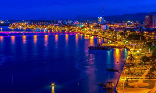 Afbeelding uit fotogalerij van Lavender Hotel in Dong Hoi
