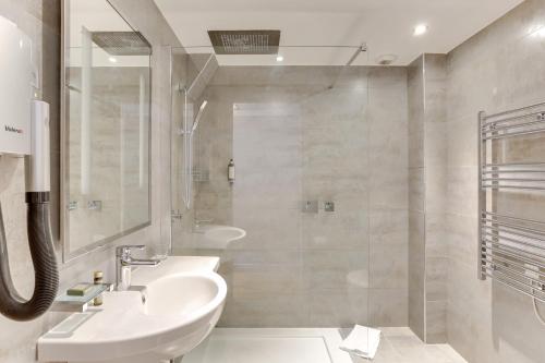 Ένα μπάνιο στο Hôtel Louvre Richelieu