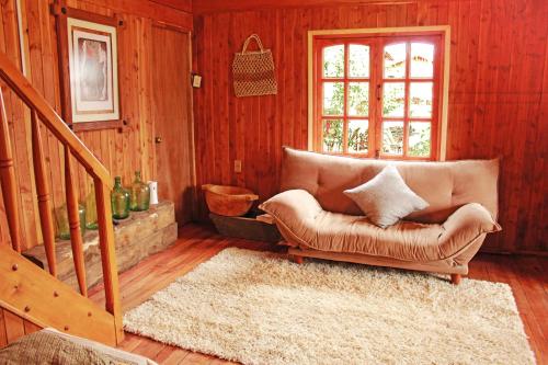 Gallery image of Hostal La Casa del Carpintero in Coñaripe