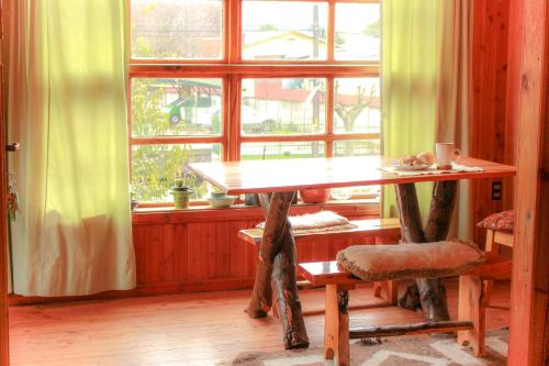 Gallery image of Hostal La Casa del Carpintero in Coñaripe