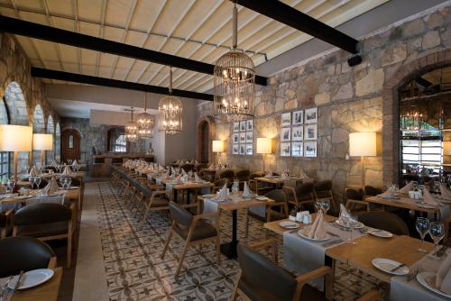 Restaurace v ubytování Barut Hemera - Ultra All Inclusive