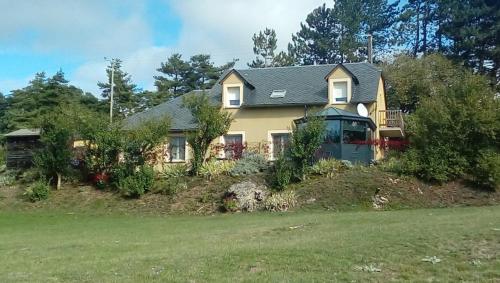 Gallery image of Chez Louis chambres d'hôtes à la ferme in La Canourgue