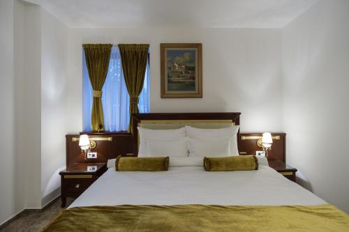 Afbeelding uit fotogalerij van Integra Hotel in Trebinje