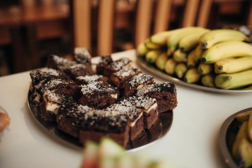 Φαγητό σε αυτό το bed & breakfast ή κάπου εκεί κοντά