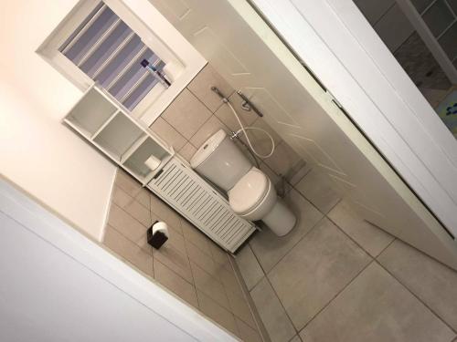 Ванная комната в Maison lyam