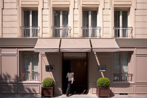 Hôtel Le Tourville by Inwood Hotels photo 27