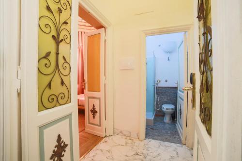 Afbeelding uit fotogalerij van Villino Carmela SUITES in Rome