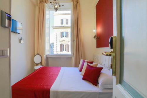 Легло или легла в стая в Villino Carmela SUITES