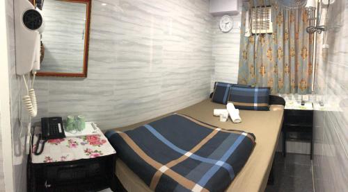 香港的住宿－夢鄉賓館，相簿中的一張相片