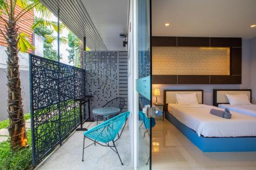 Imagen de la galería de Sea Suite Villa, en Bangrak Beach