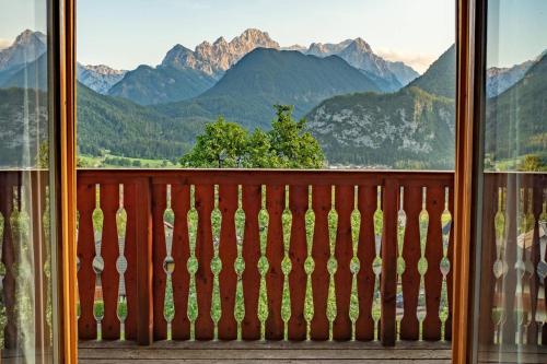Alpeambient house Dovje