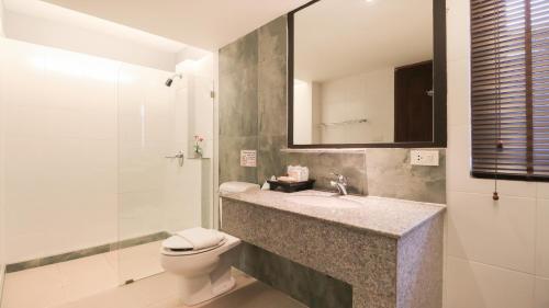 Koupelna v ubytování La Maison Hua Hin