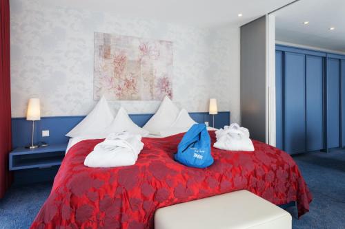 Φωτογραφία από το άλμπουμ του Hotel Pabst σε Juist