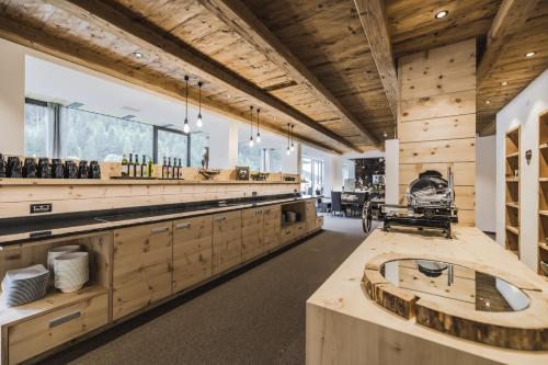 Fotografie z fotogalerie ubytování Hotel Chalet S - Dolomites Design - adults recommended v Selva di Val Gardena