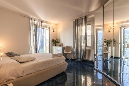 Posezení v ubytování Locanda Bella Fra