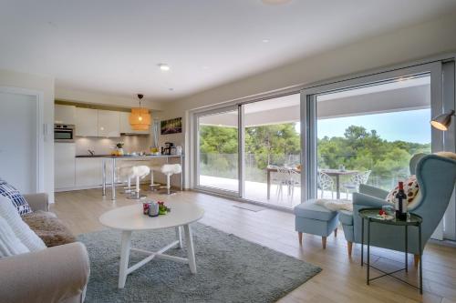 Design & Beach Ferienwohnung - Exklusives Apartment