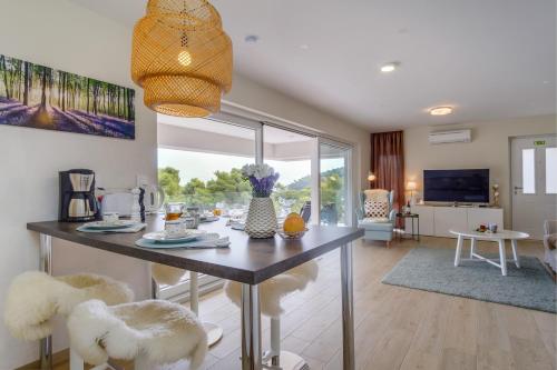 Design & Beach Ferienwohnung - Exklusives Apartment