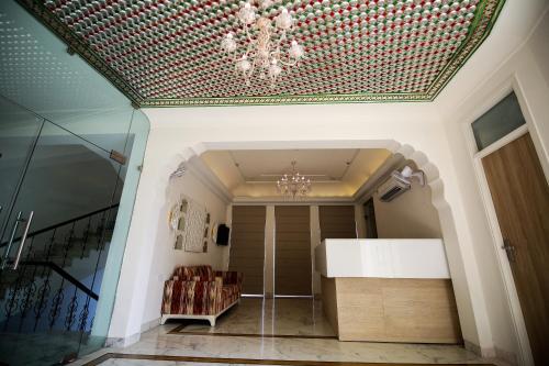 Φωτογραφία από το άλμπουμ του Hotel Ratangarh Palace στη Τζαϊπούρ