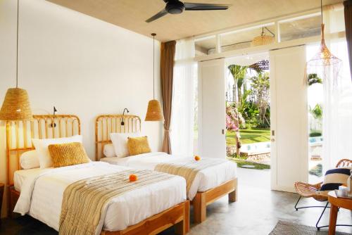 Gallery image of Amar Boutique Hotel in Canggu