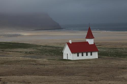 Paisaje cerca de este hostal o pensión
