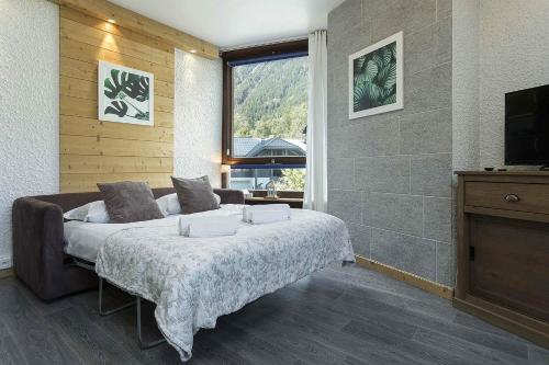 APARTMENT BEAUSITE - Alpes Travel - Central Chamonix - Sleeps 2-4 photo 2