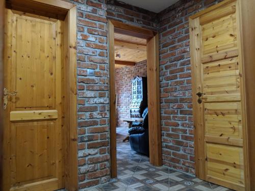 Koupelna v ubytování Luxusní Apartmán v srdci Šumavy